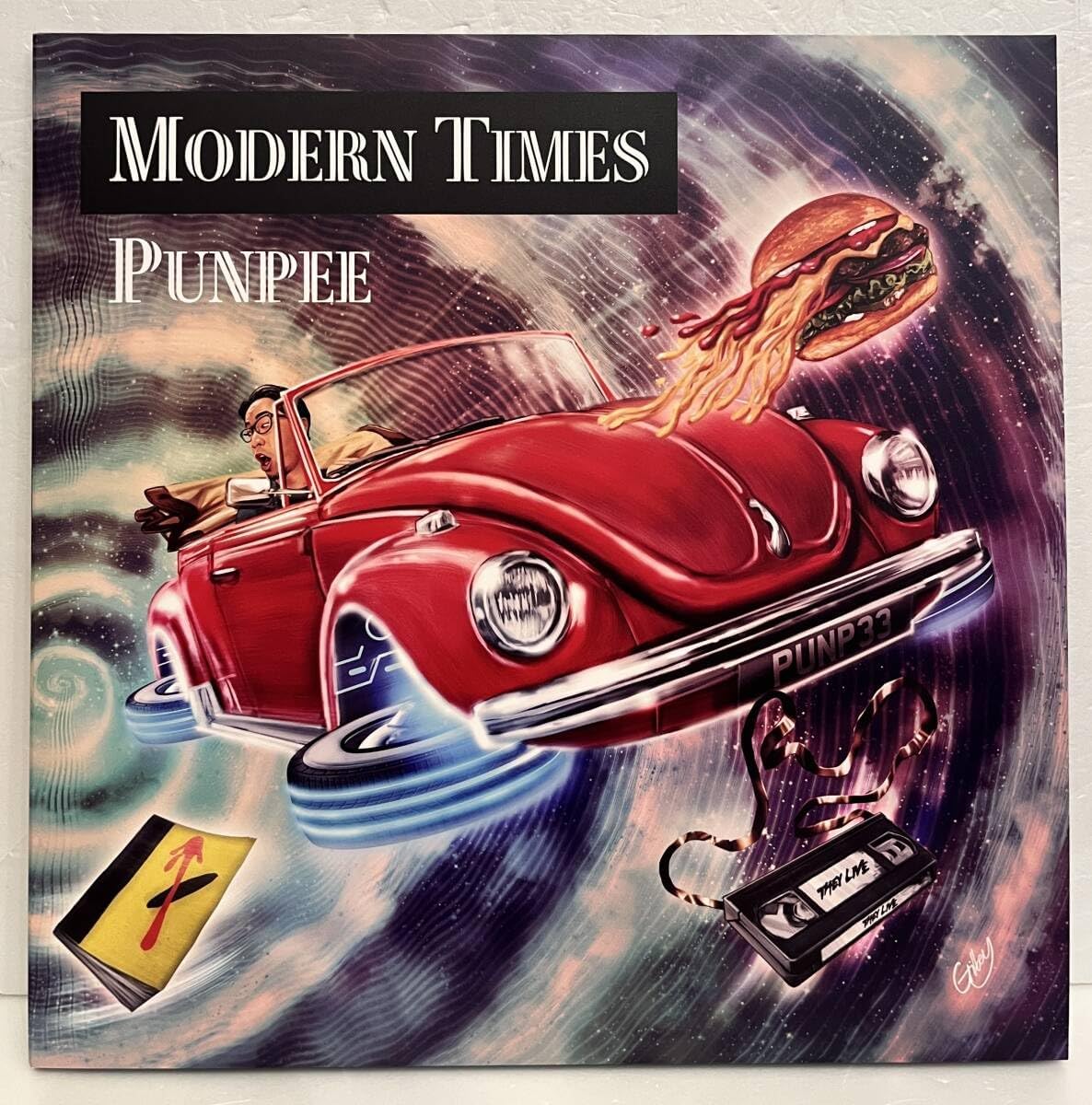 菊地正則 絵画 パリ 景色 「セーヌ河畔」F3 油彩画 油絵 美品 額付きアート